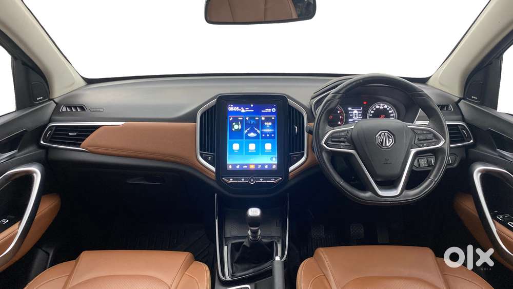 Mg Hector Plus 2.0 Select Diesel Turbo 7 Str, 2021, Diesel