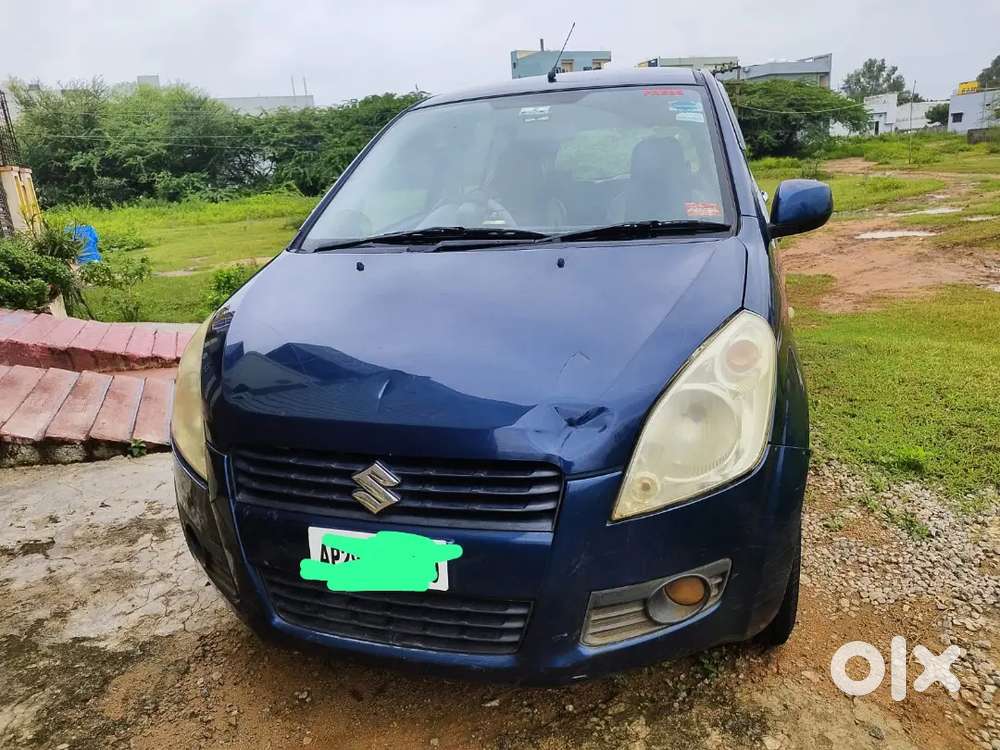 Maruti Suzuki Ritz 2010 Diesel 68089 Km Driven