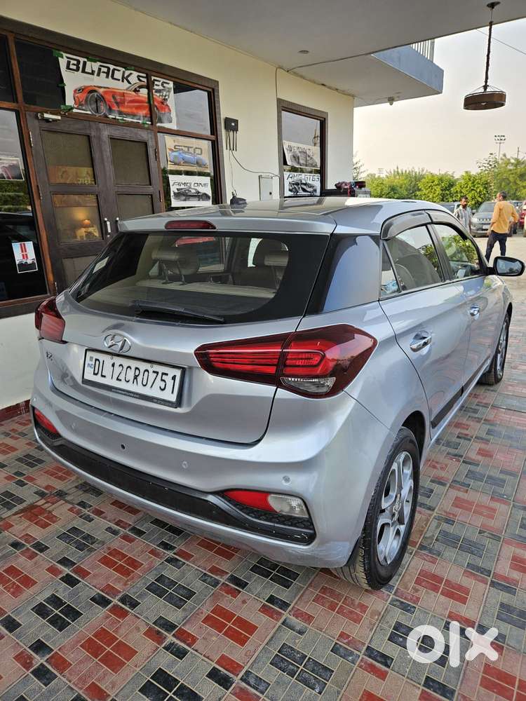 Hyundai I20 1.2 Asta, 2019, Diesel