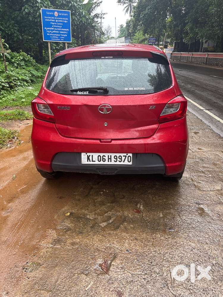 Tata Tiago Petrol Manual 2017