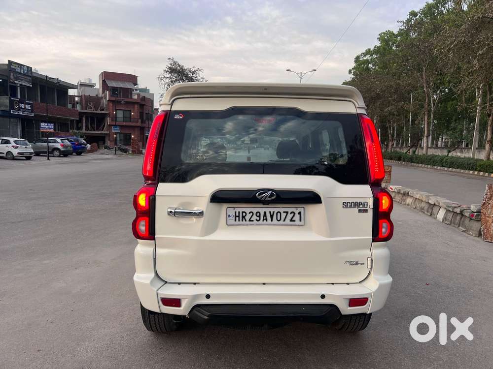 Mahindra Scorpio Classic, 2020, Diesel
