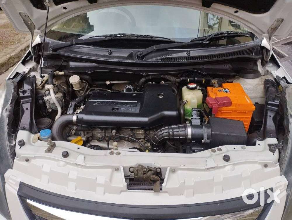 Maruti Suzuki Swift Dzire