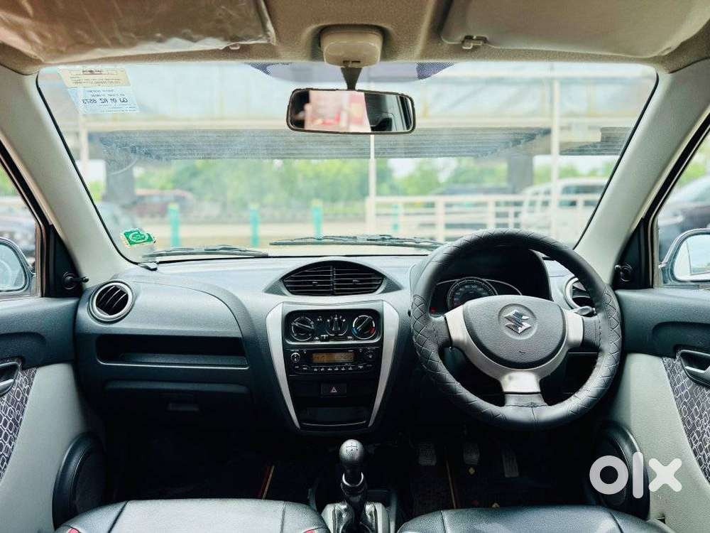 Maruti Suzuki Alto 800 Vxi, 2017, Petrol