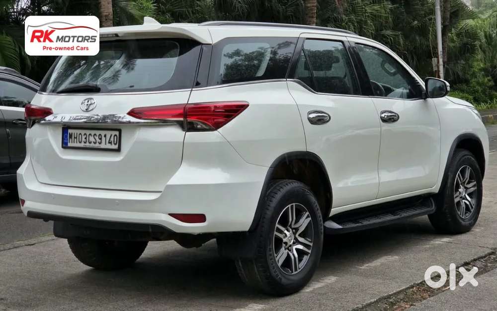 Toyota Fortuner 4x2 At 2.8 Diesel, 2018, Diesel