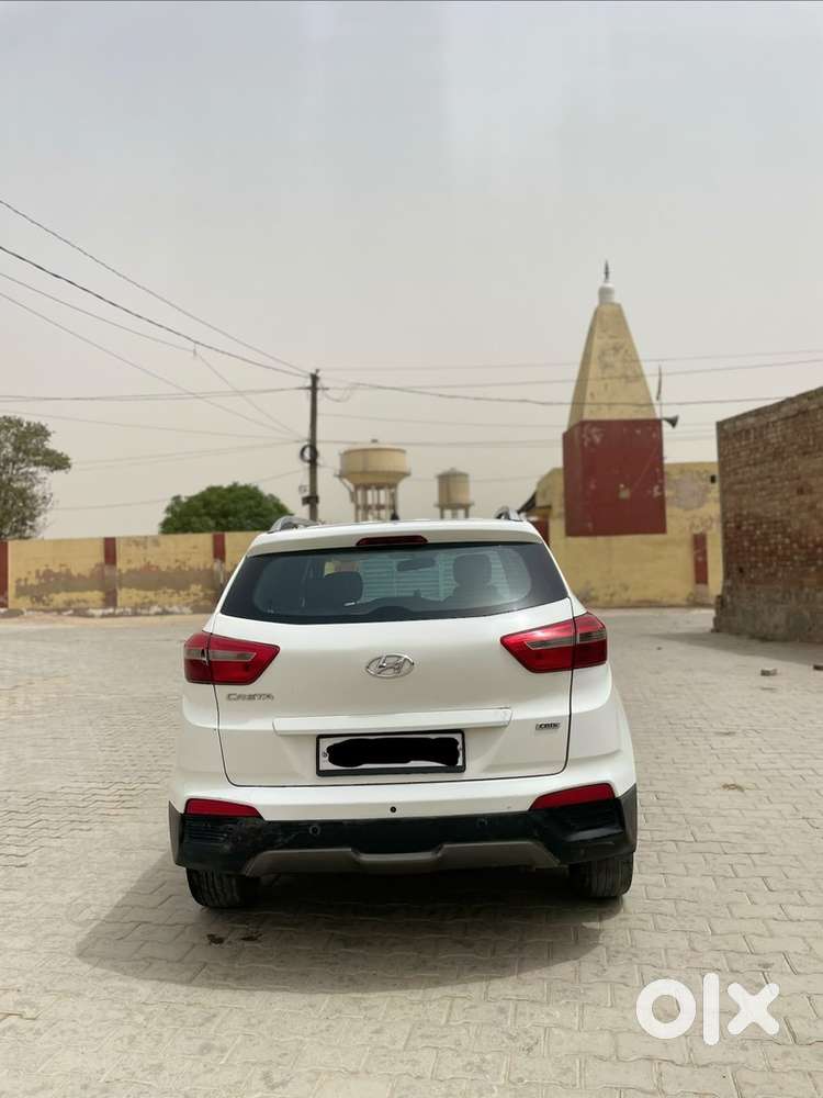 Hyundai Creta 1.4 Diesel 2016