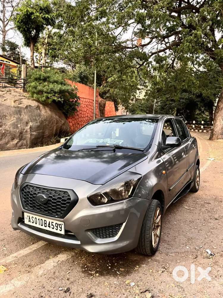 Datsun Go (2016) Last Petrol Excellent Condition Well Maintained Car .