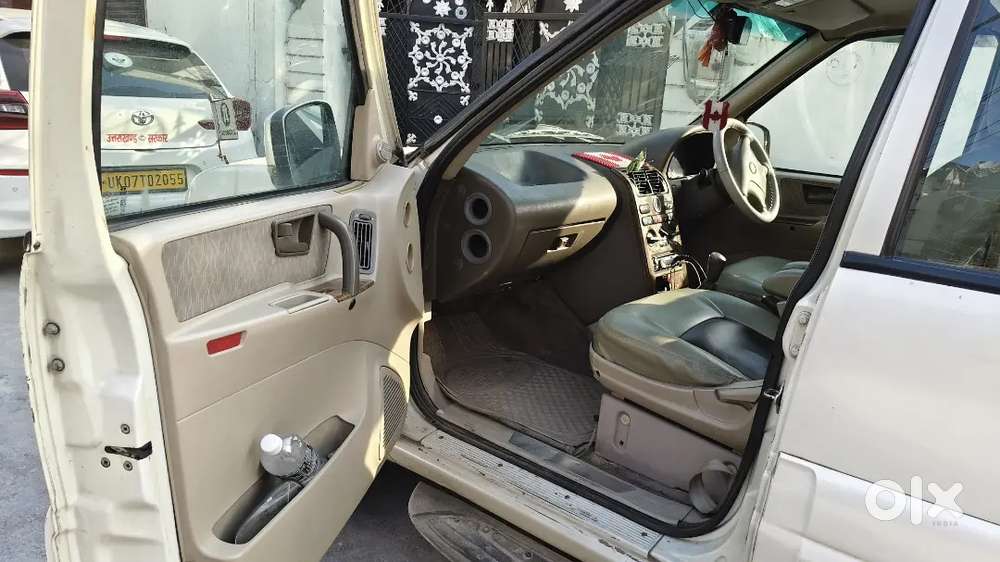 Tata Safari 2010 Diesel Well Maintained