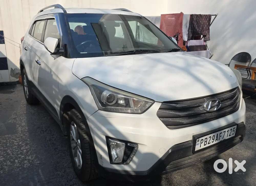 Hyundai Creta 2016 Diesel Good Condition