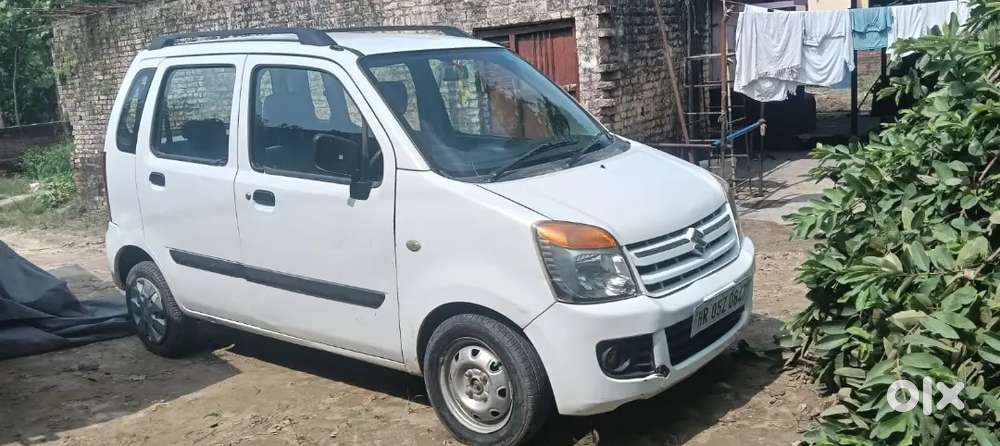 Maruti Suzuki Wagon R 2009