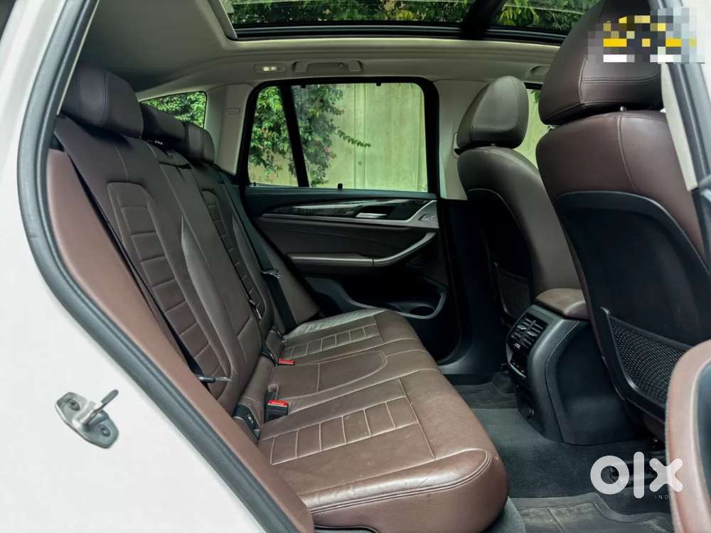 Bmw X3 Xdrive 20d Luxury Line, 2019, Diesel