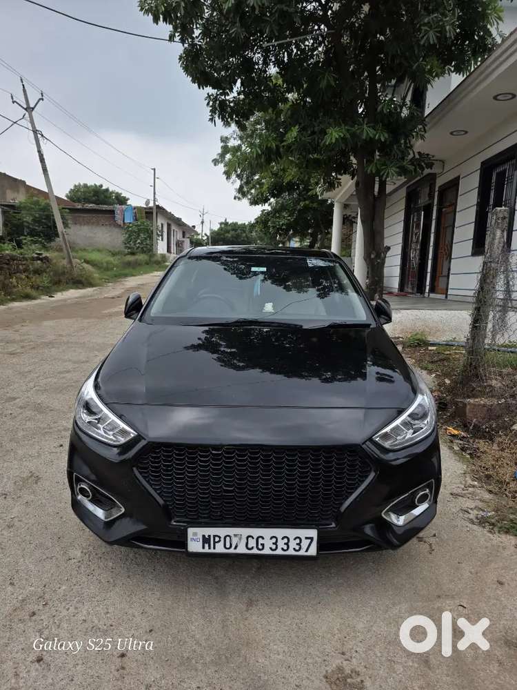 Hyundai Verna Sx Crdi 2019