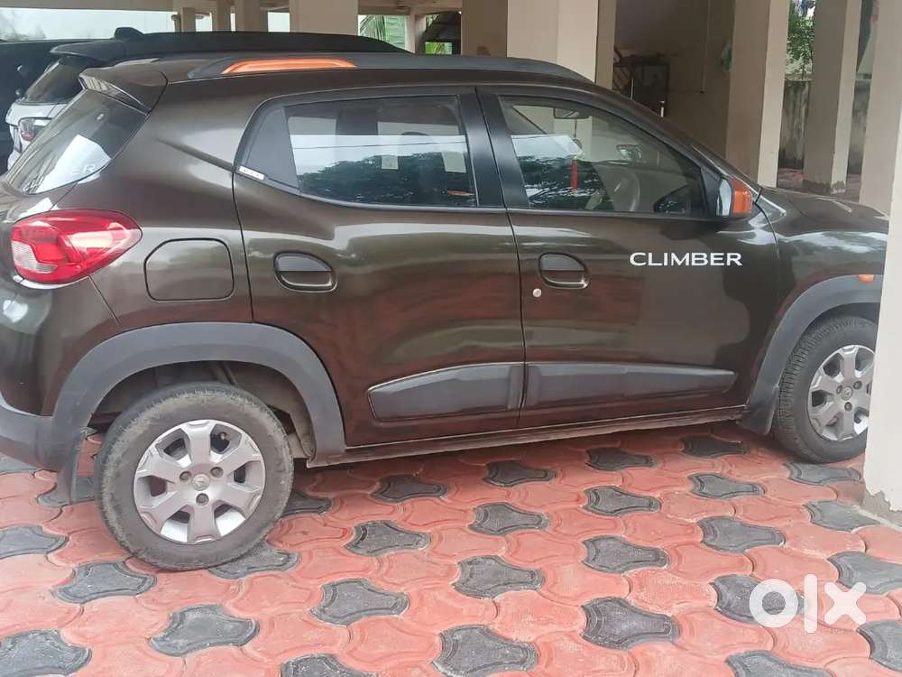 Renault Kwid Rxt 1.0 Climber