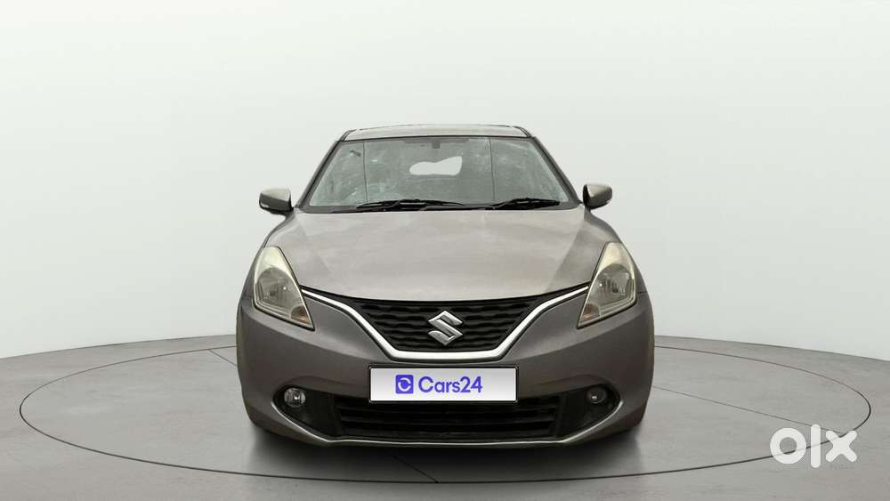 Maruti Suzuki Baleno Zeta, 2016, Cng & Hybrids