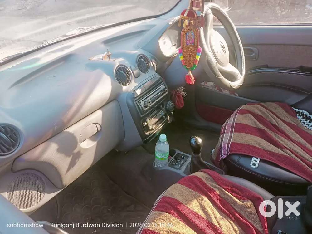 Hyundai Santro 2006 Petrol 39000 Km Driven