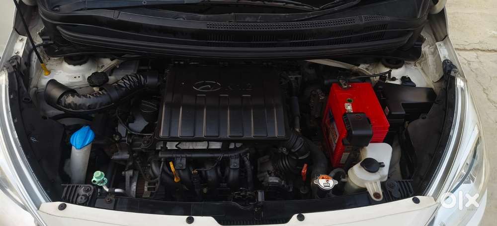 Hyundai Grand I10 1.2 Kappa Asta At Vtvt, 2016, Petrol
