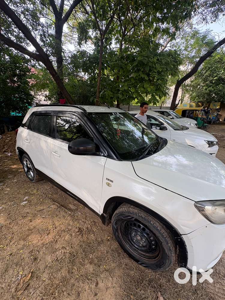 Maruti Vitara Brezza 2018