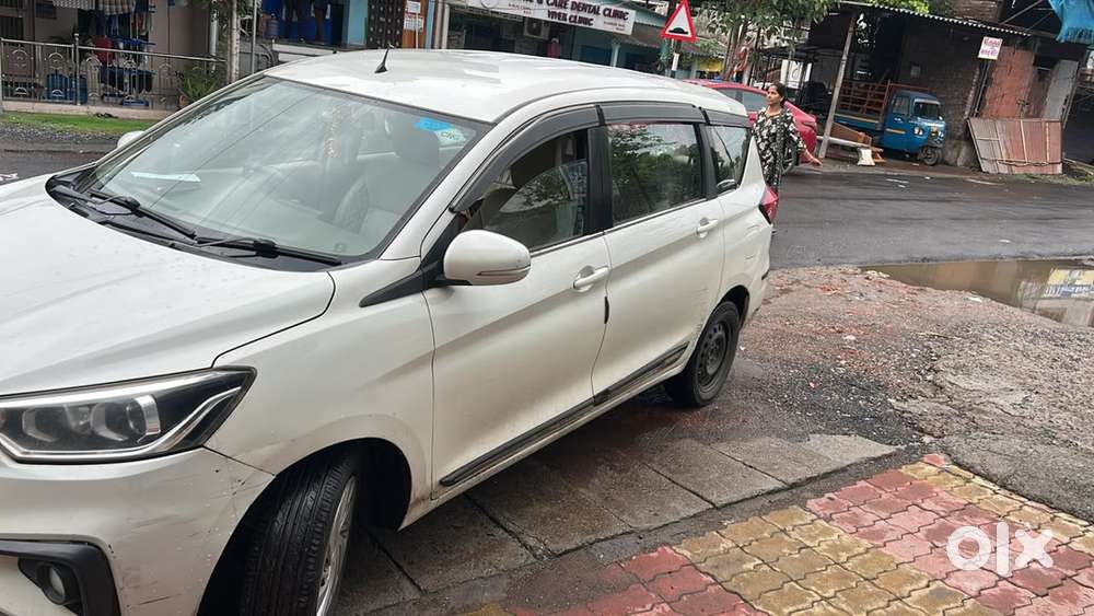 Maruti Ertiga 2022 Year