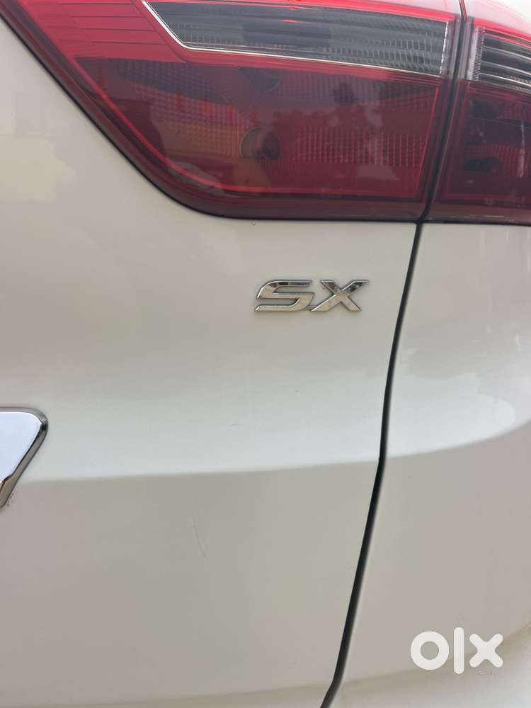 Hyundai Creta 1.6 Vtvt Sx Plus Dual Tone, 2015, Petrol