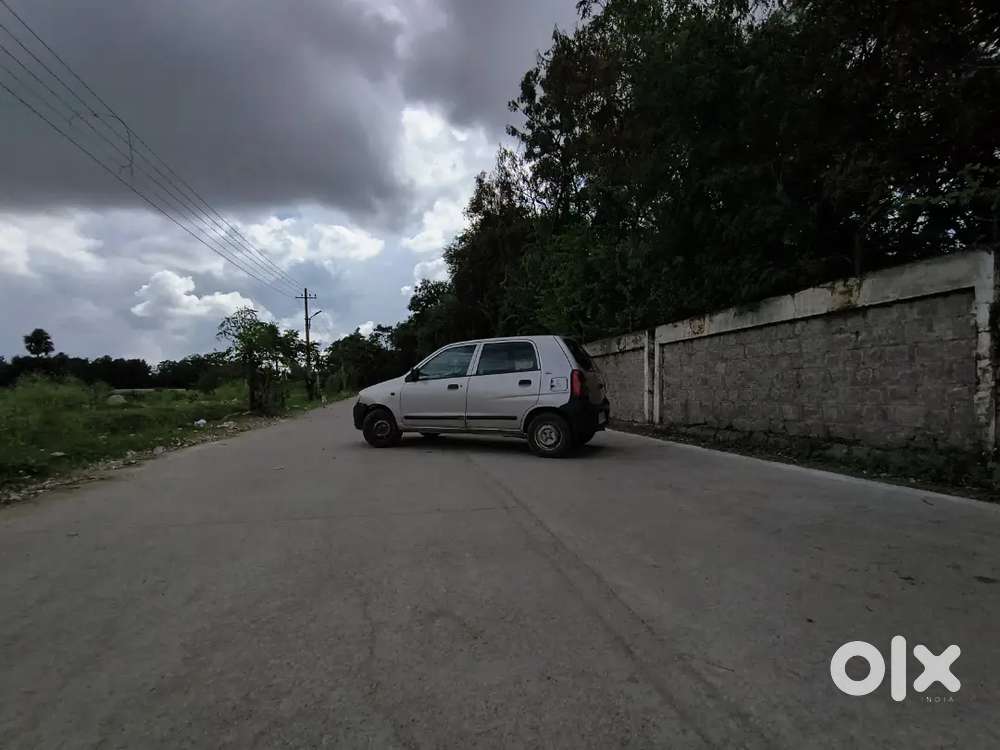 Maruti Suzuki Alto 2009 Petrol 85000 Km Driven