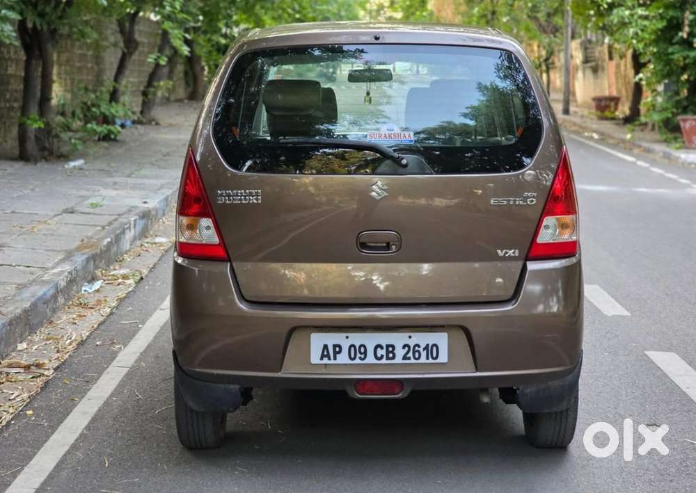 Maruti Suzuki Zen 2011