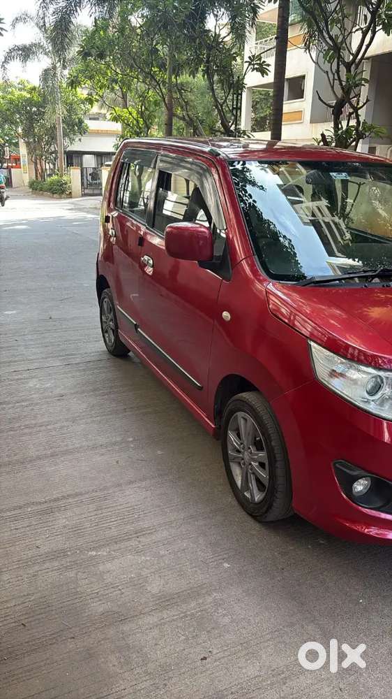Maruti Suzuki Wagon R 2015 Petrol Good Condition