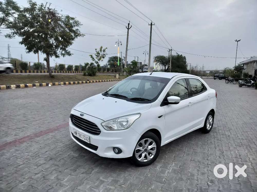 Well Maintained Single Hand Used Car