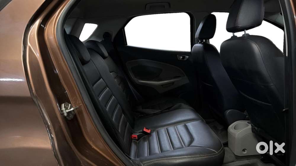 Ford Ecosport 1.5 Ti Vct Mt Trend, 2016, Petrol