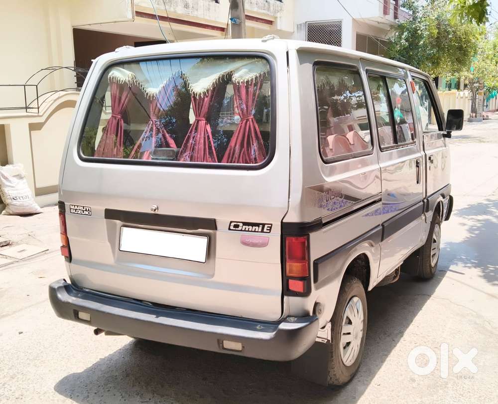 Maruti Suzuki Omni 8 Seater, 2017, Lpg