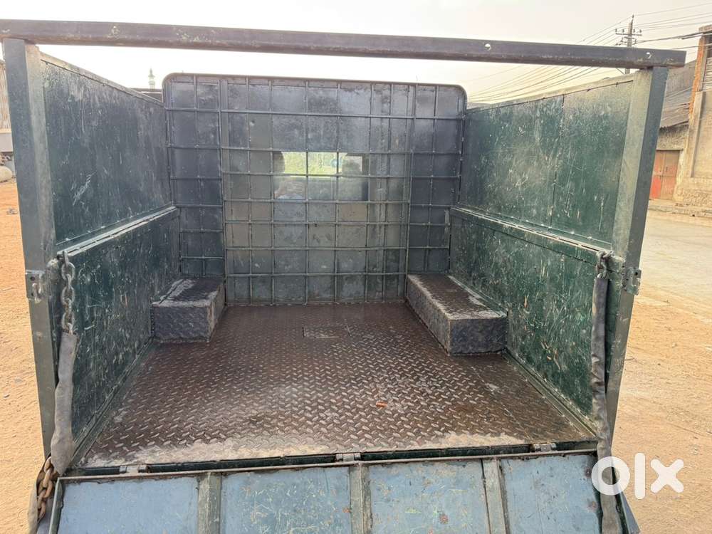 Mahindra Cumper All Good Condition