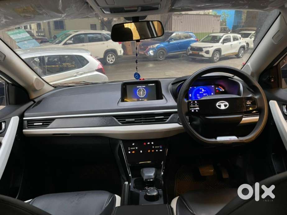 Tata Nexon Ev