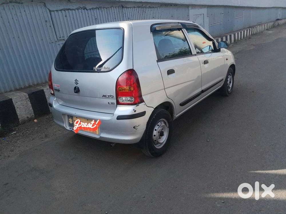 Maruti Suzuki Alto 0.8 Lxi (o), 2012, Petrol