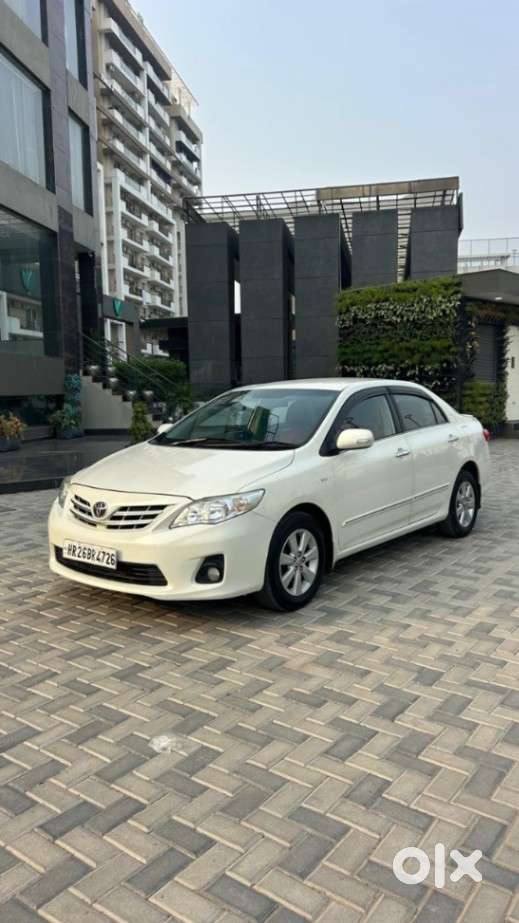 Toyota Corolla Altis 1.8 J, 2012