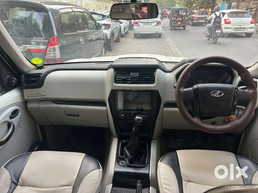 Mahindra Scorpio, 2019, Diesel