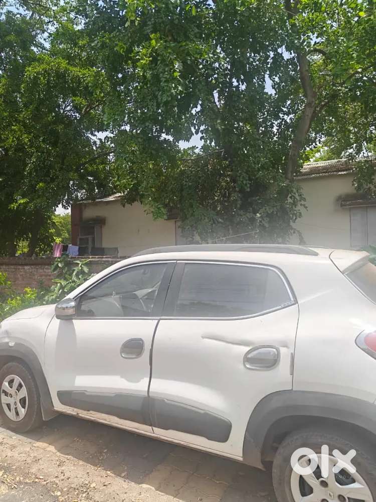 Renault Kwid 2018 Petrol Good Condition