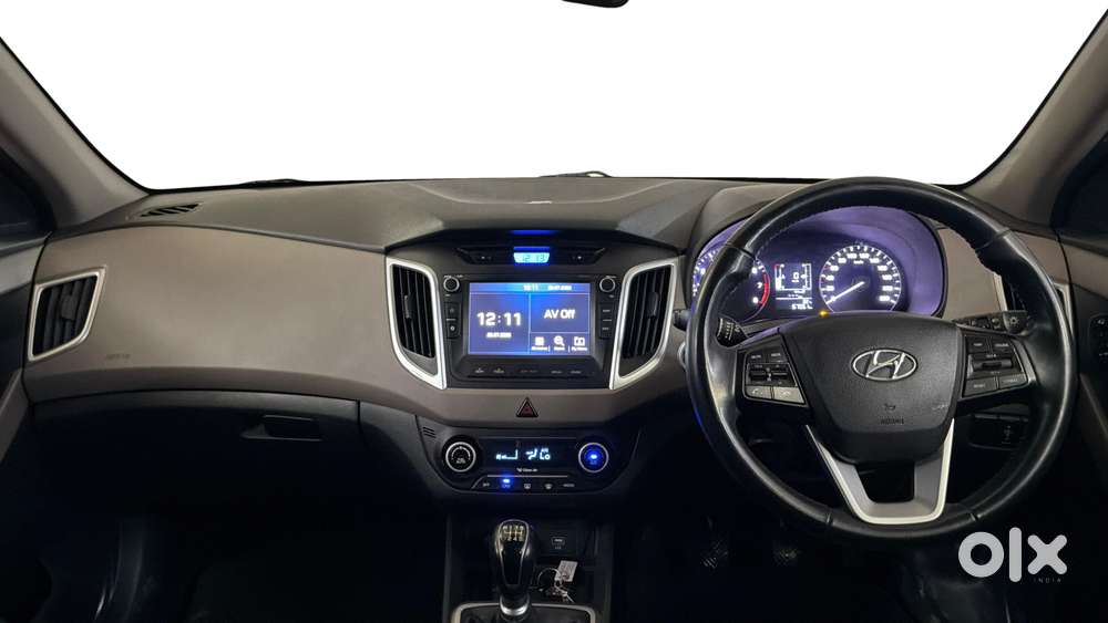 Hyundai Creta 1.6 Sx Petrol, 2018, Petrol