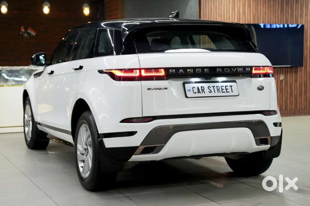 Land Rover Range Evoque Se R-dynamic Petrol, 2021, Petrol
