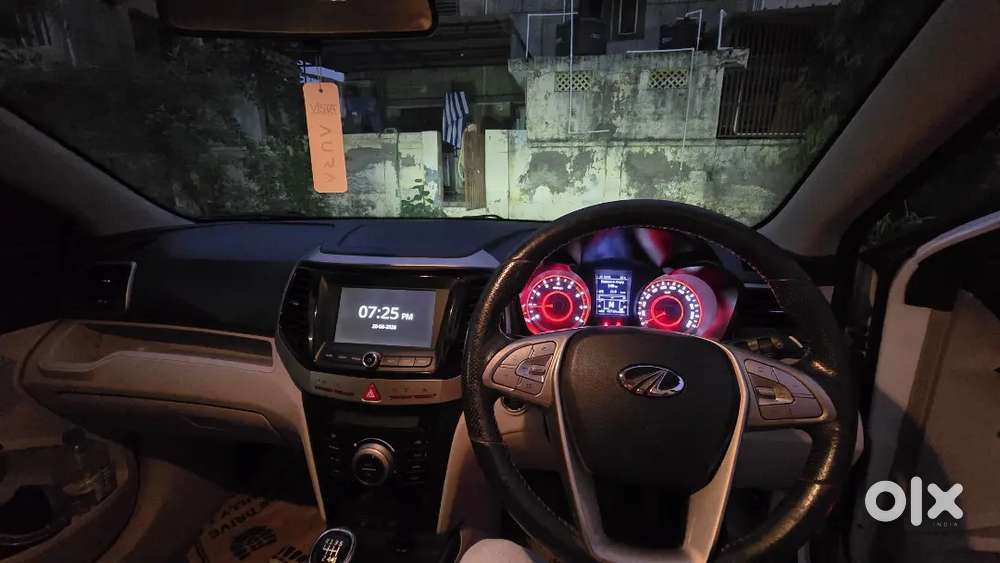 Mahindra Xuv300 2020 Manual Petrol