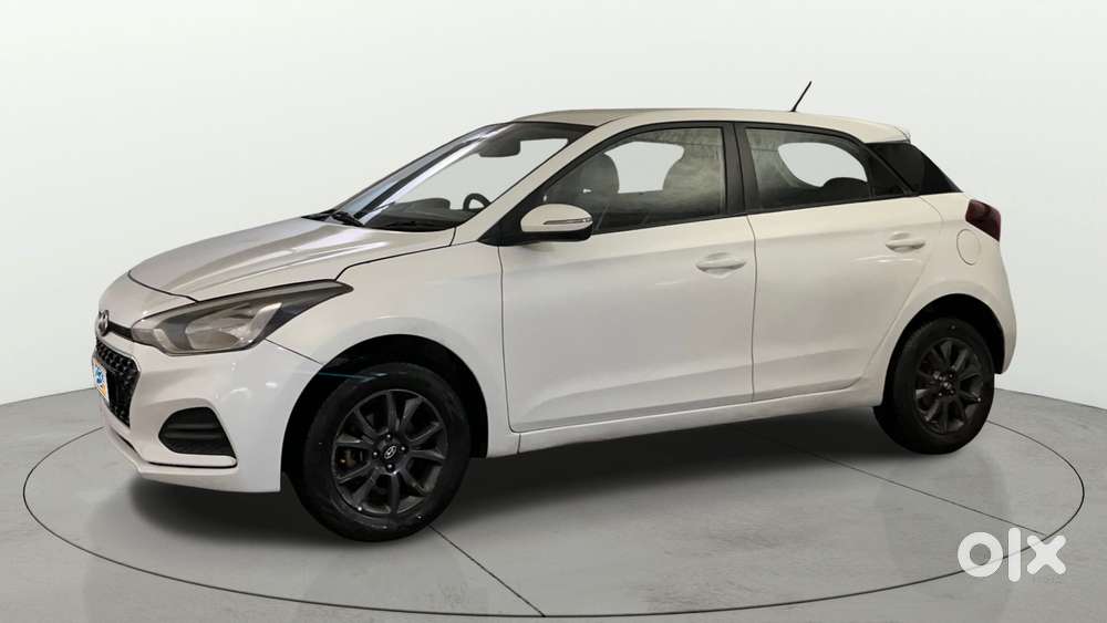Hyundai Elite I20 Sportz Plus, 2020, Petrol