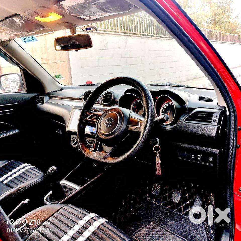 Maruti Suzuki Swift 1.2 Vxi (o), 2022, Petrol