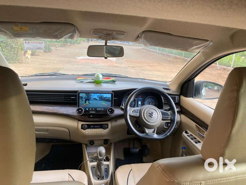 Maruti Suzuki Ertiga 2021 Petrol Well Maintained