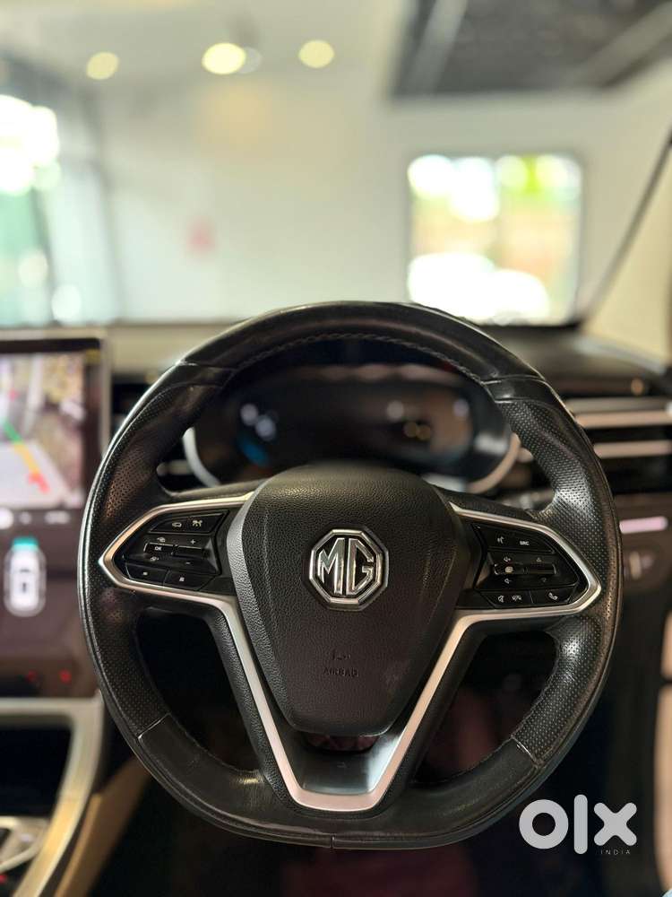 Mg Hector Savvy Pro Cvt, 2023, Petrol