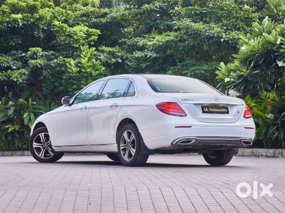 Mercedes-benz E-class E 220 D Expression, 2020, Diesel
