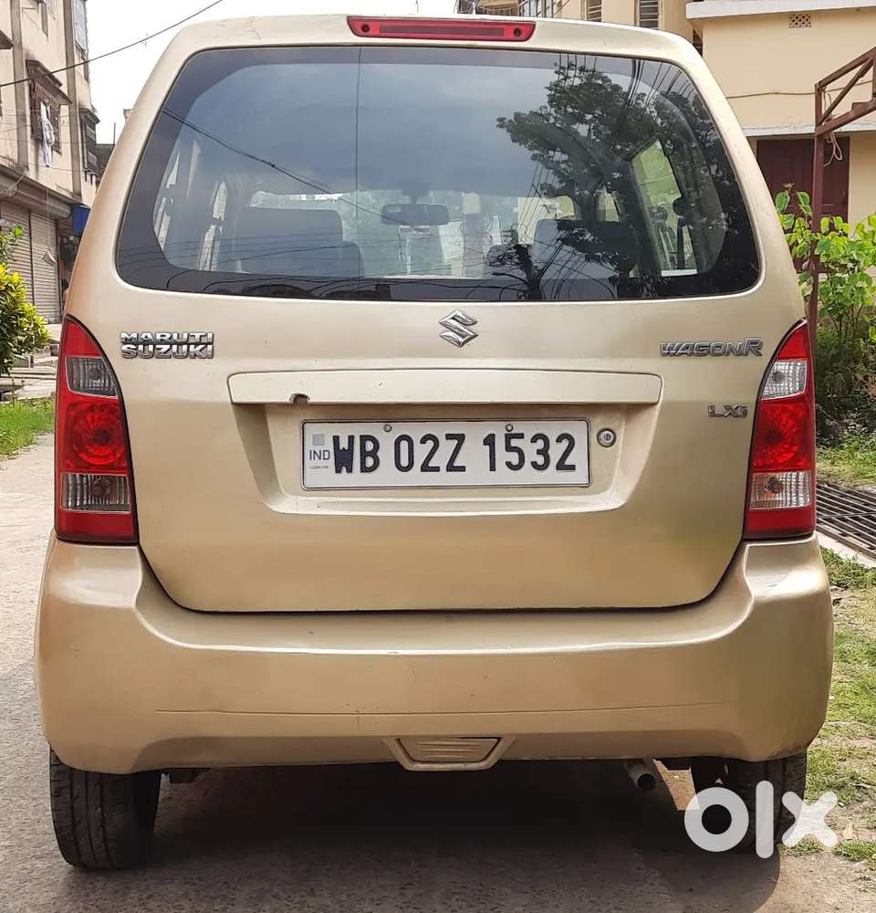 Cf-28, Tax-28, Maruti Suzuki Wagonr At Sodepur


Only 60 Thousands Km