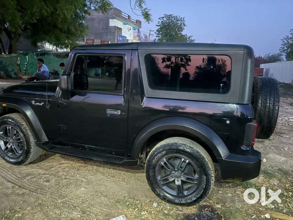 Mahindra Thar.e 2023 Diesel 49050 Km Driven 4x4 Top Model