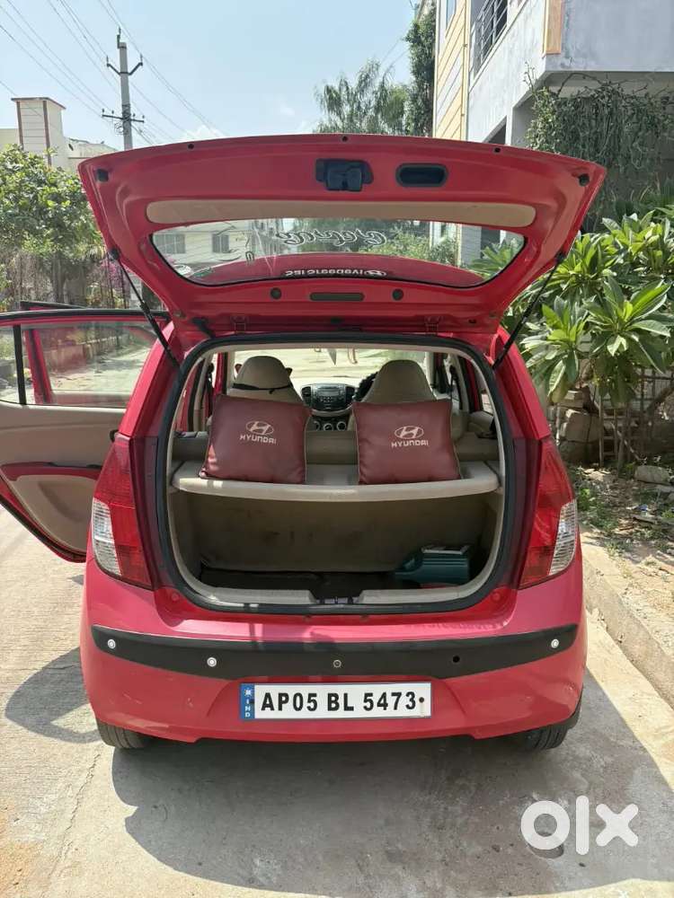 Hyundai I10 Sportz 2009 Model