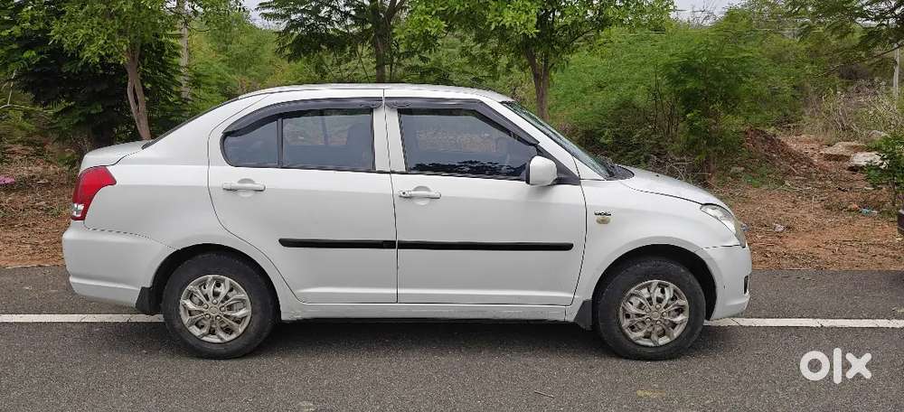 Maruti Suzuki Dzire Tour 2012