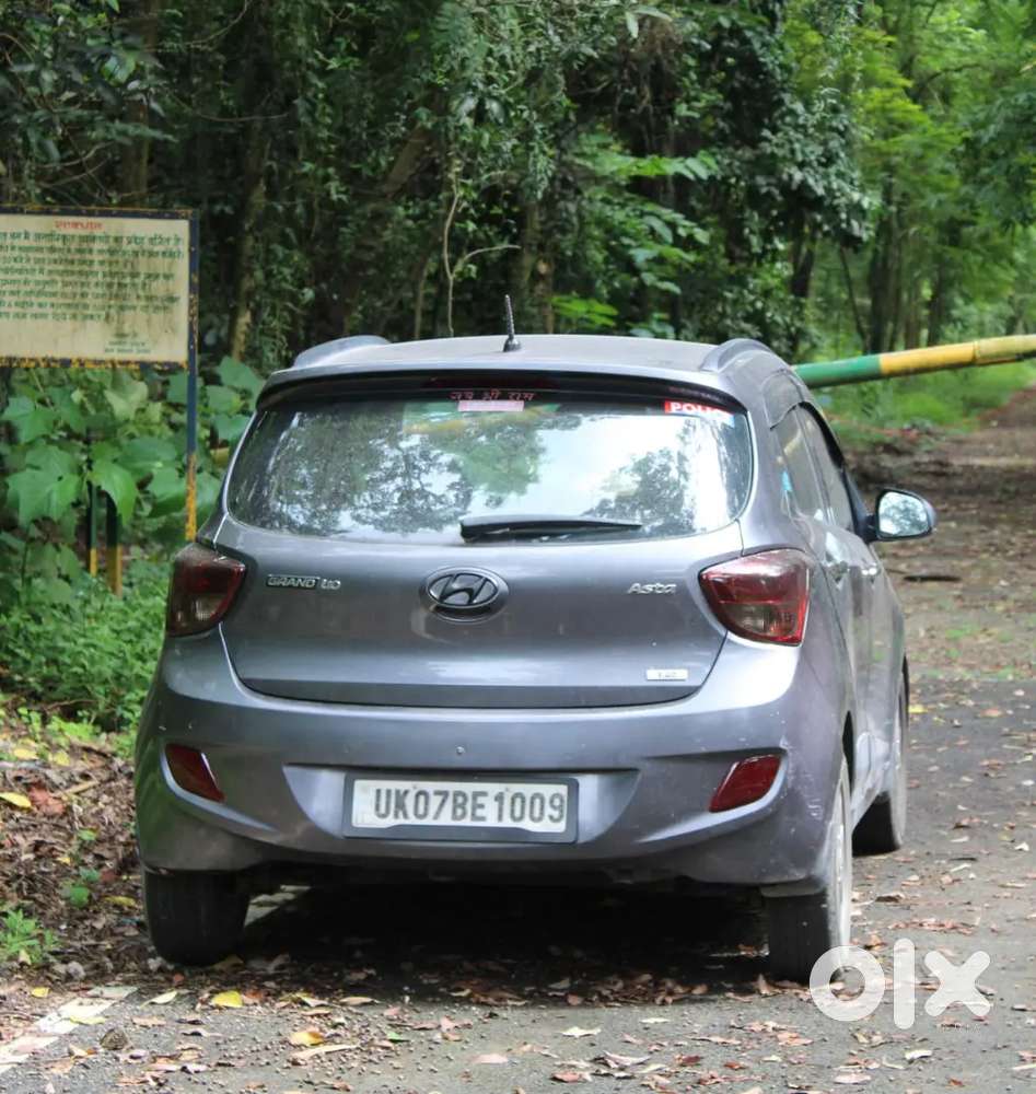 Hyundai Grand I10 2014 Petrol Well Maintained