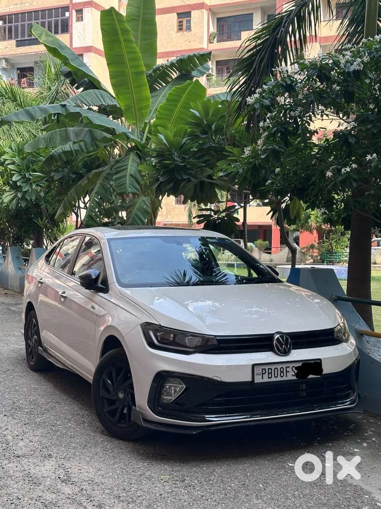 Volkswagen Virtus Petrol 2025 Gt Line Limited Edition Dsg