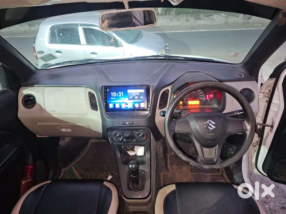 Maruti Suzuki Wagon R Zxi 2023