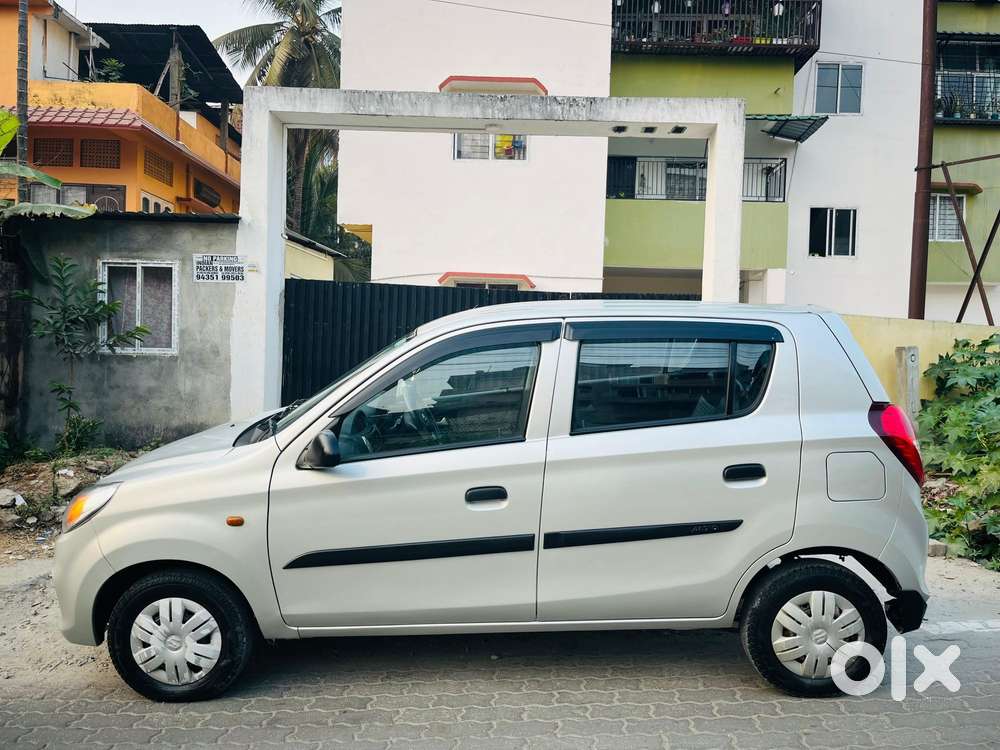 Maruti Suzuki Alto 800 0.8 Vxi (o), 2018, Petrol